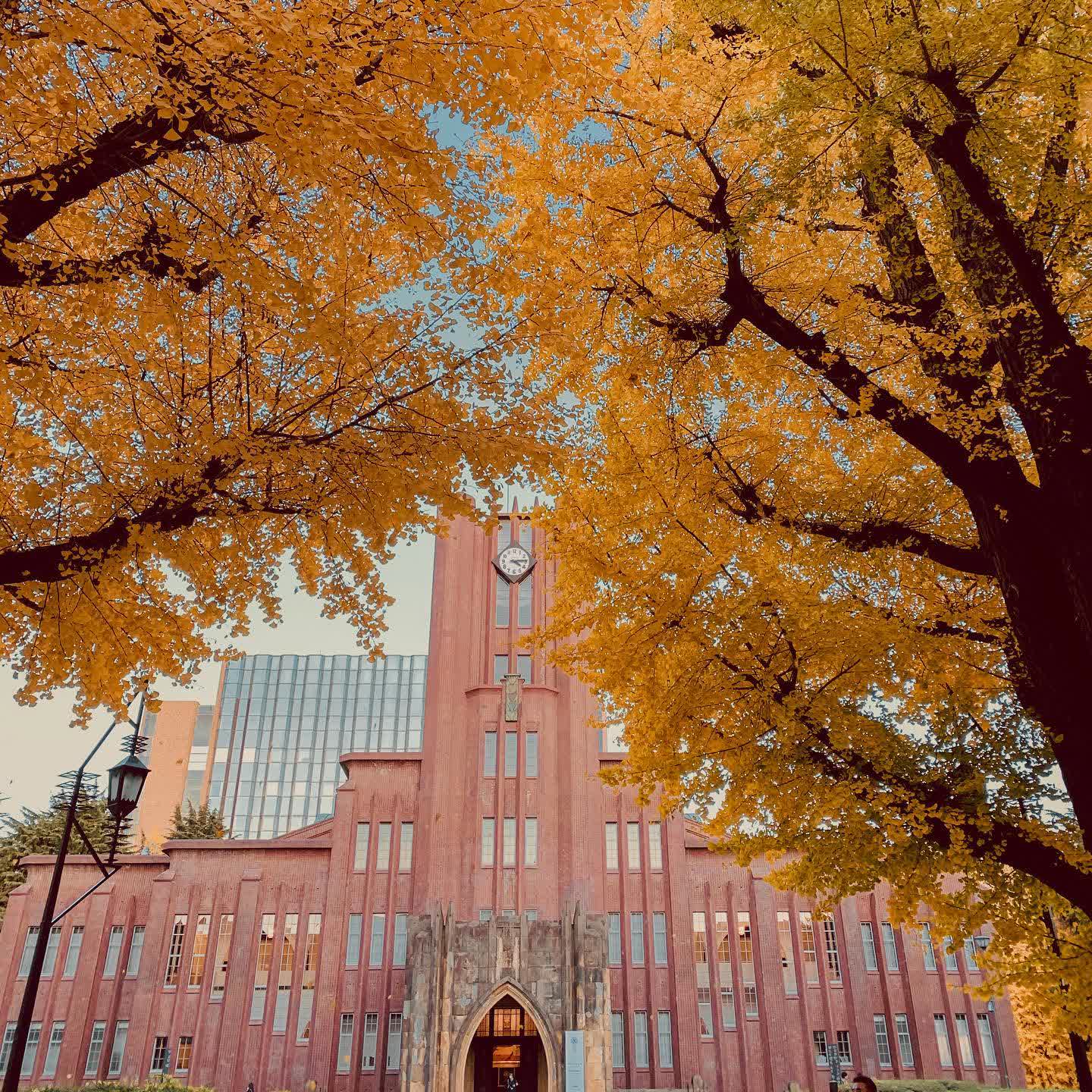 東京大學 | 去趣 chicTrip