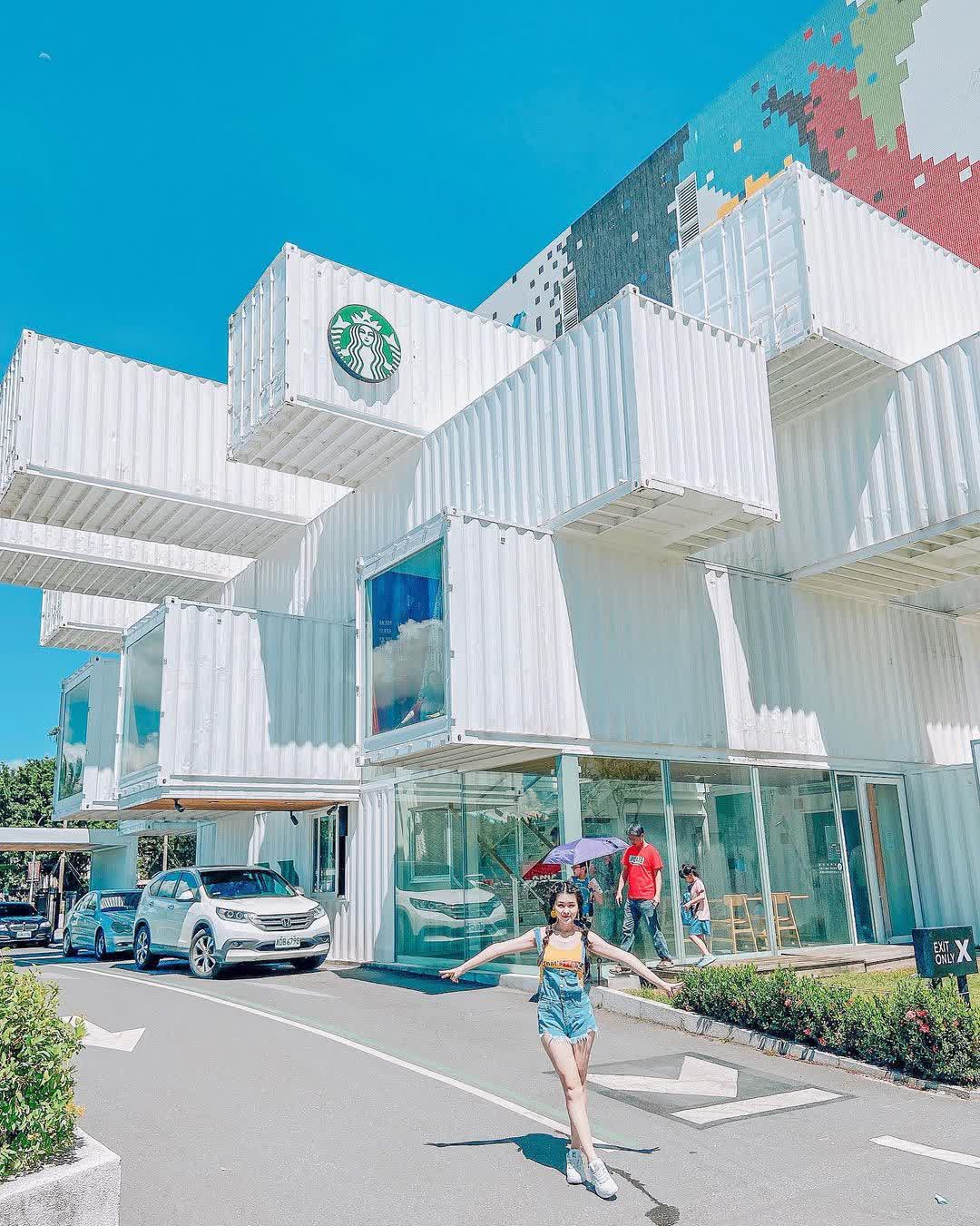 星巴克 洄瀾門市 | 去趣 chicTrip