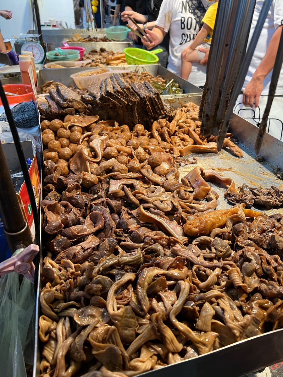 逢甲夜市 | 去趣 chicTrip