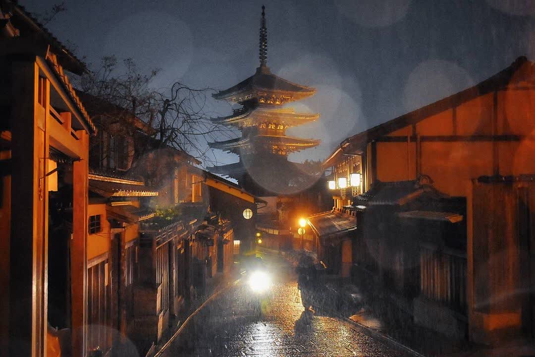 法觀寺（八坂之塔） | 去趣 chicTrip