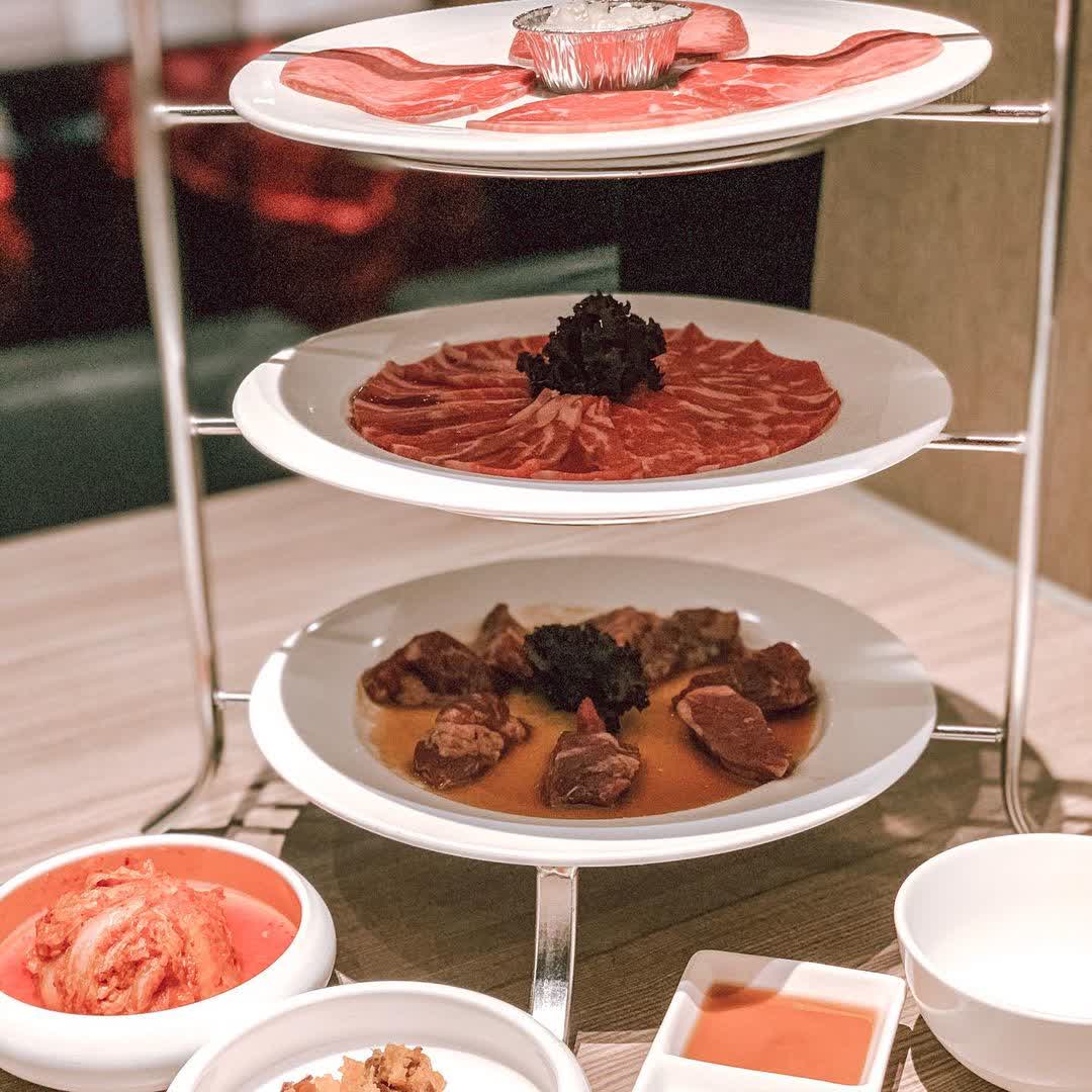 屋馬燒肉 中港店 | 去趣 chicTrip