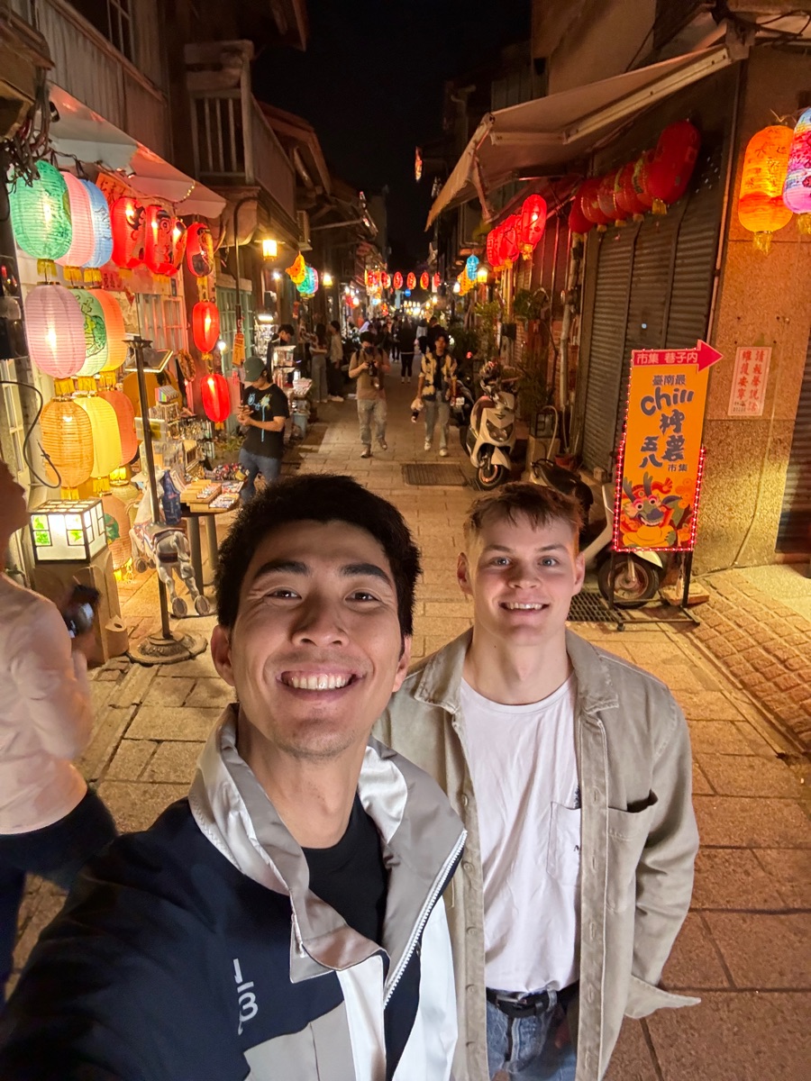 神農街 | 去趣 chicTrip