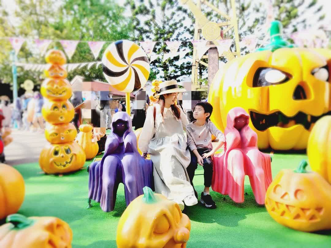 六福村主題遊樂園 | 去趣 chicTrip