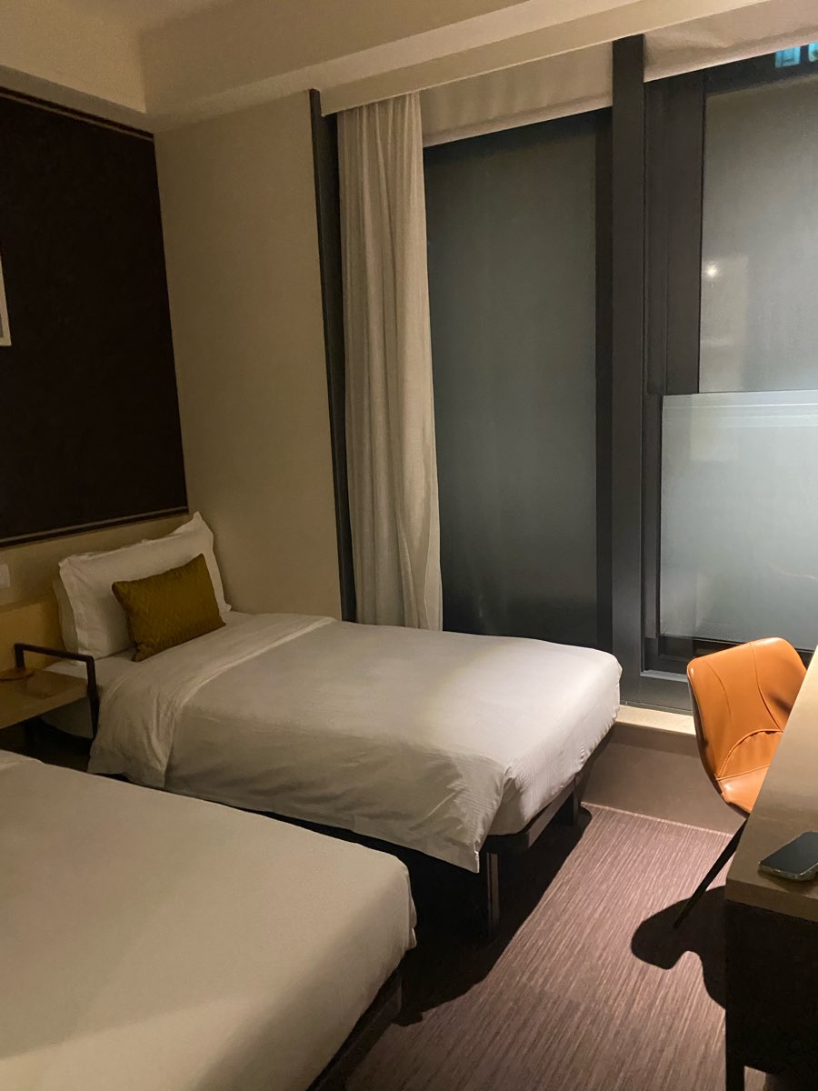 E Hotel Hong Kong | 去趣 chicTrip