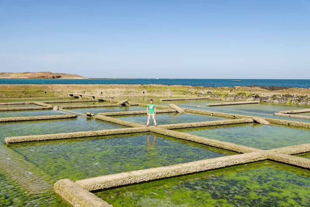 池西岩瀑(九孔瀑布) | 去趣 chicTrip