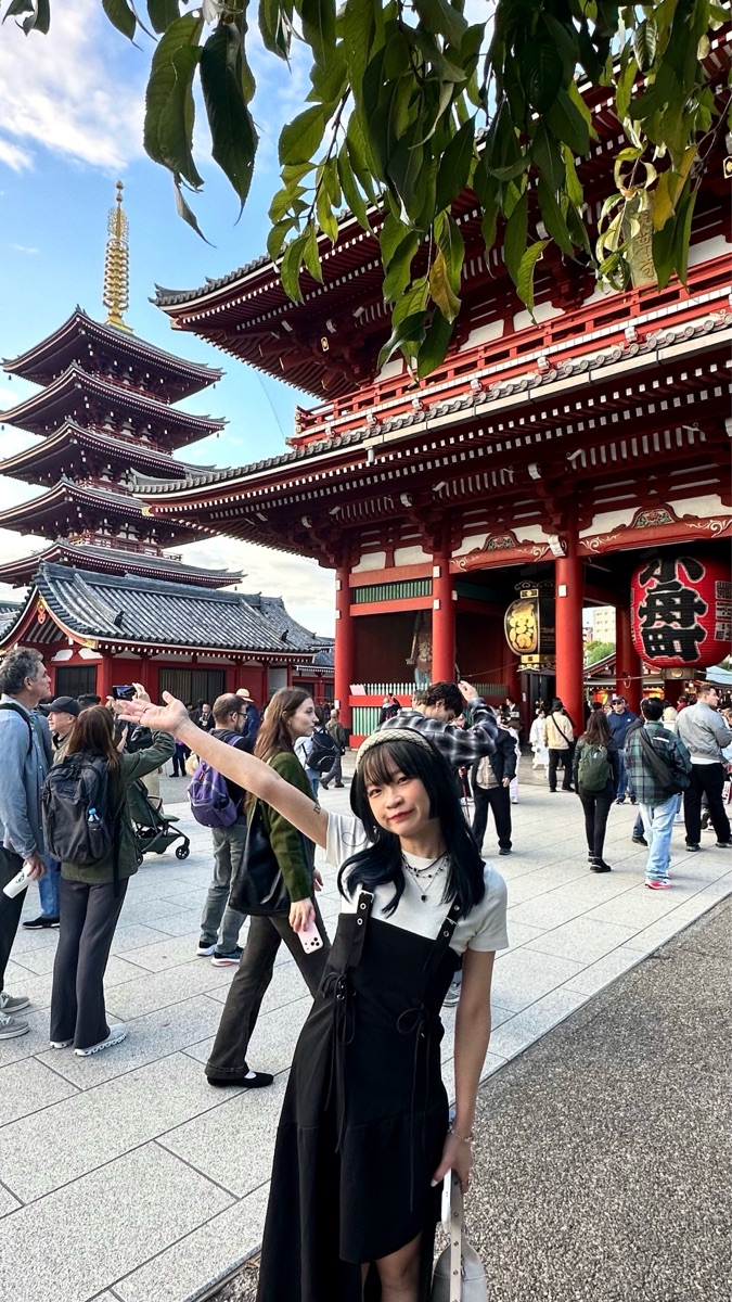 淺草寺 雷門 | 去趣 chicTrip