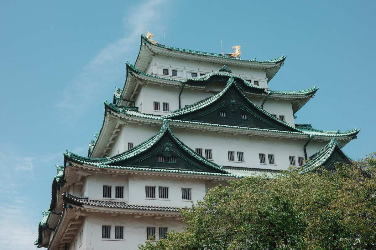 名古屋城 | 去趣 chicTrip