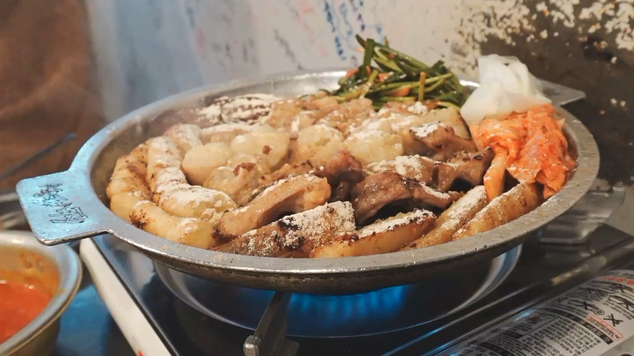 牛烤腸 | 去趣 chicTrip