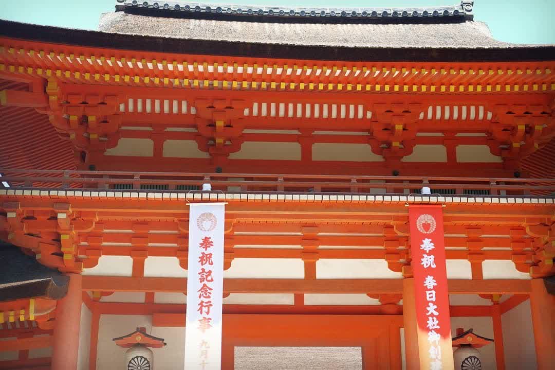 春日大社 | 去趣 chicTrip