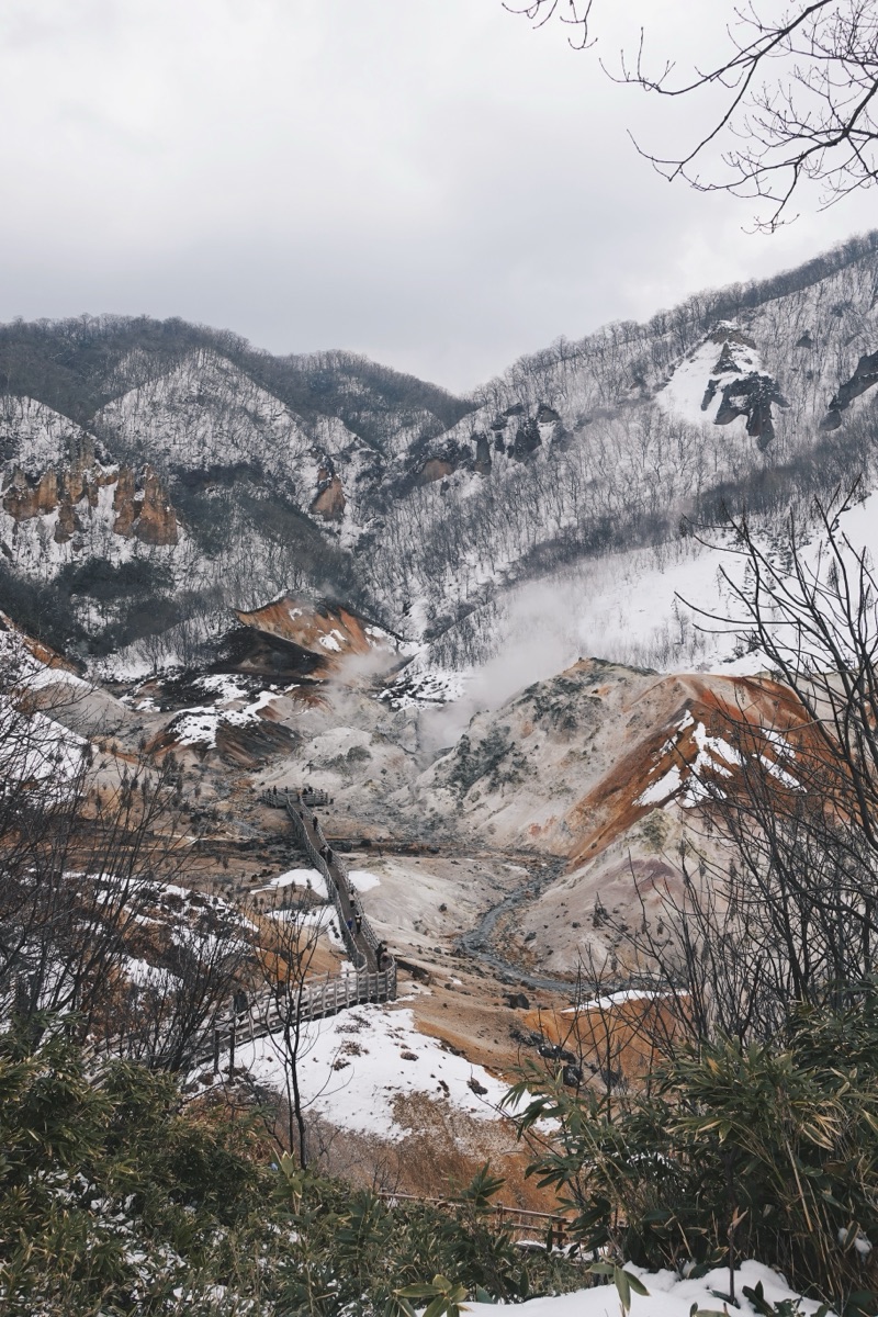 地獄谷 | 去趣 chicTrip