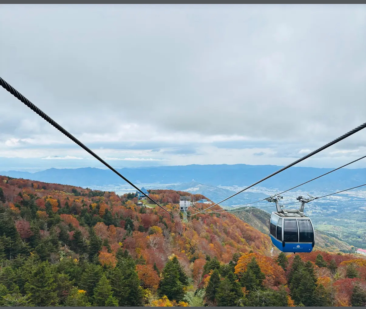 藏王纜車 地藏山頂站 | 去趣 chicTrip
