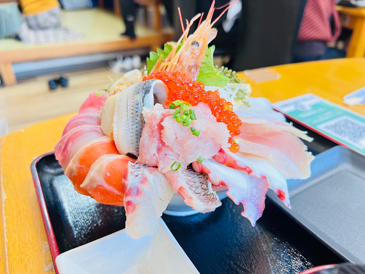 魚屋直營食堂 | 去趣 chicTrip