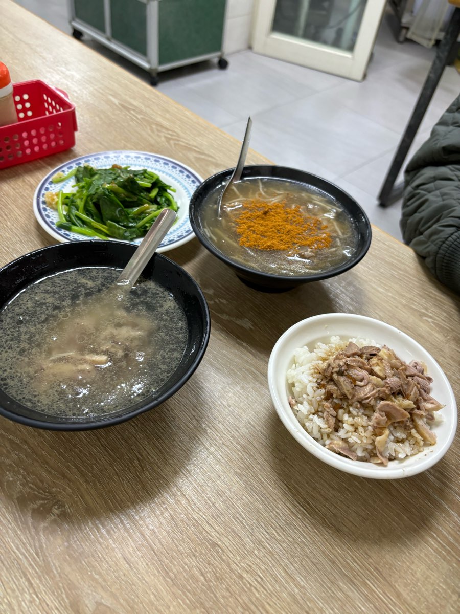 北港李記鴨肉羹 | 去趣 chicTrip