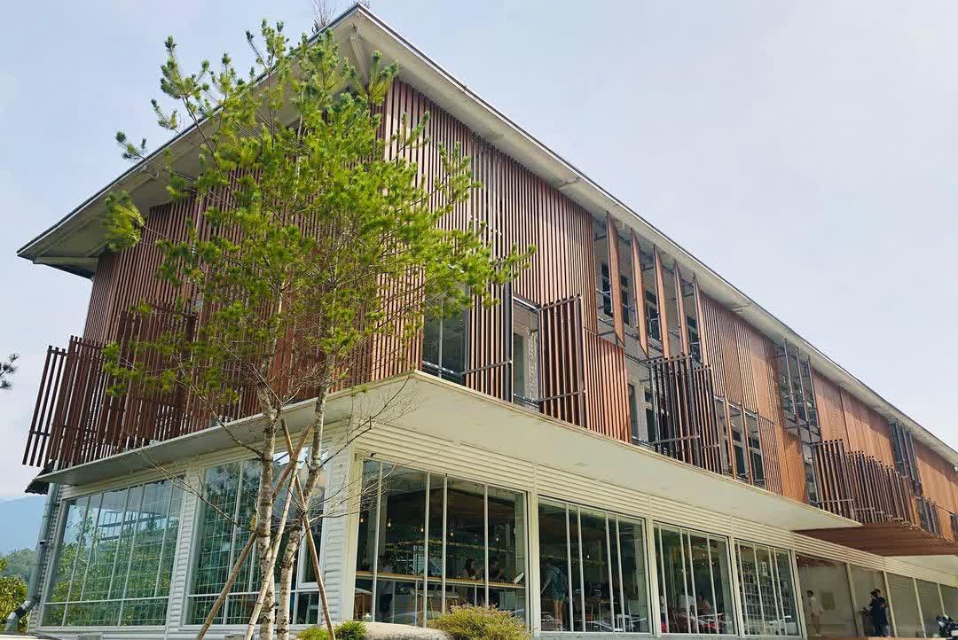 蠻荒咖啡 | 去趣 chicTrip