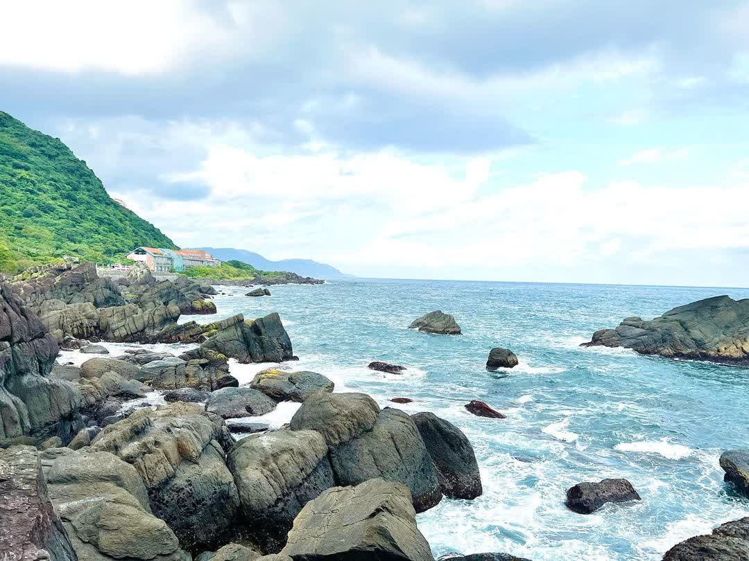 北關海潮公園 | 去趣 chicTrip
