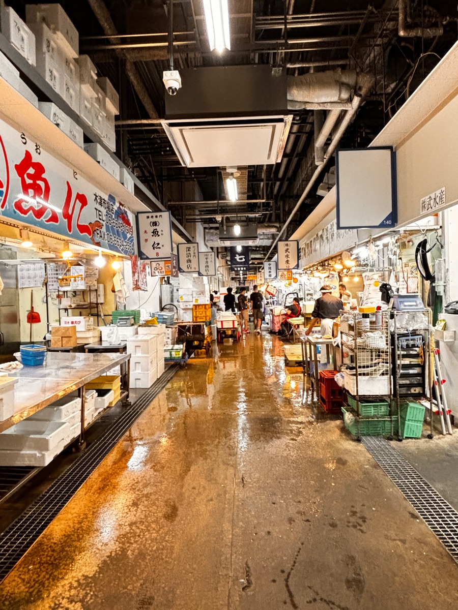 木津市場 | 去趣 chicTrip