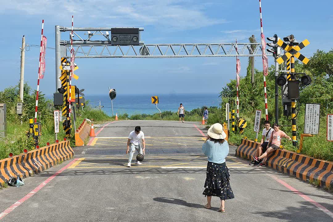 太麻里平交道 | 去趣 chicTrip