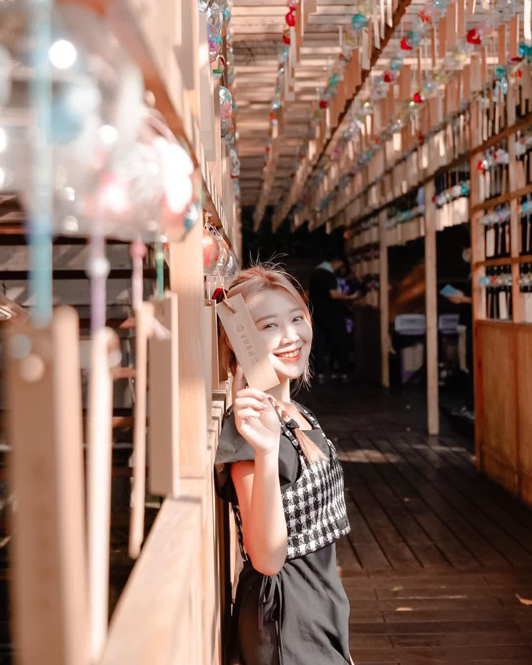 桃園神社_昭和拾參 | 去趣 chicTrip