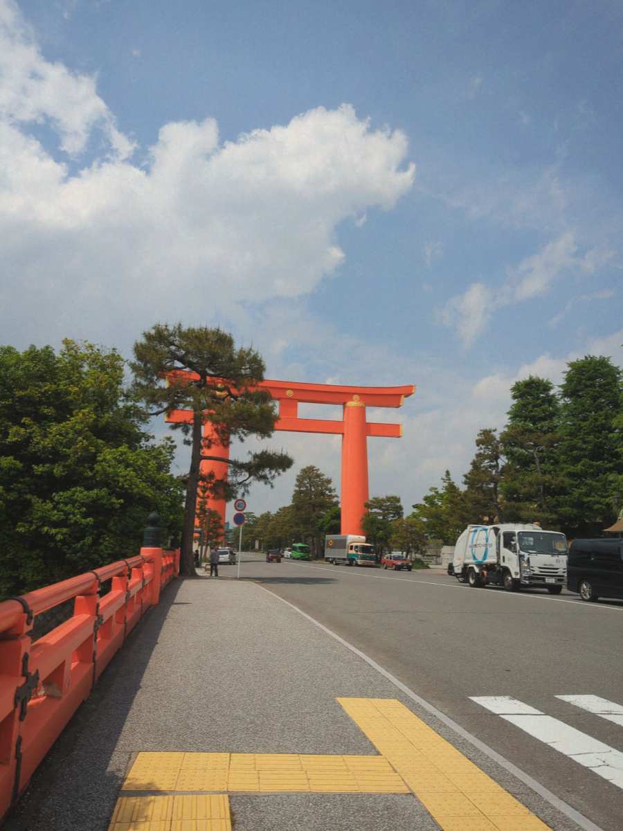 平安神宮 | 去趣 chicTrip