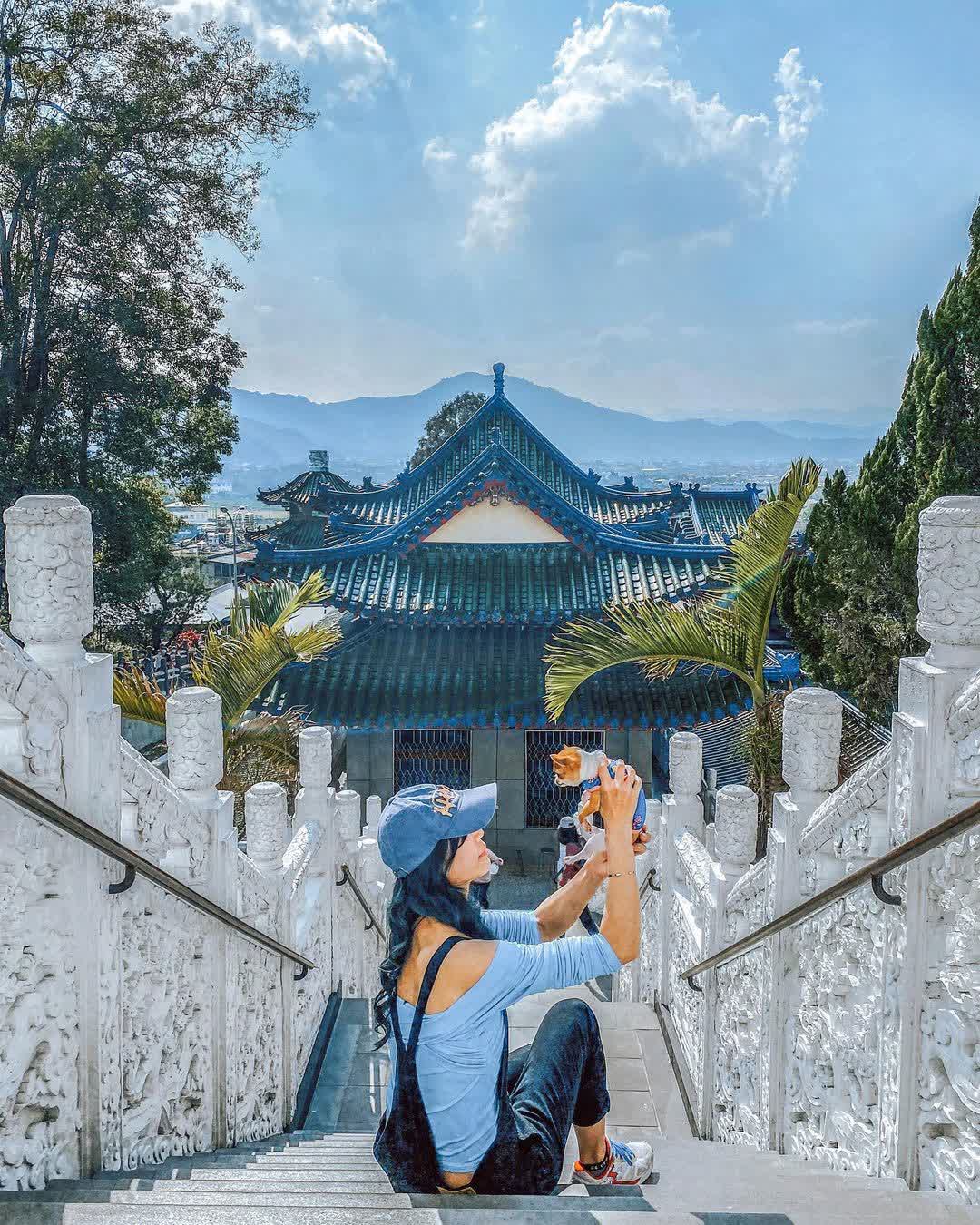 寶湖宮天地堂地母廟(南投埔里) | 去趣 chicTrip