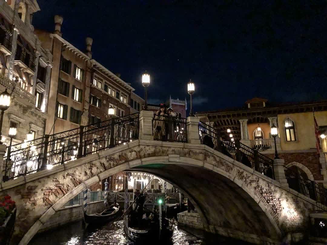 東京迪士尼海洋 | 去趣 chicTrip