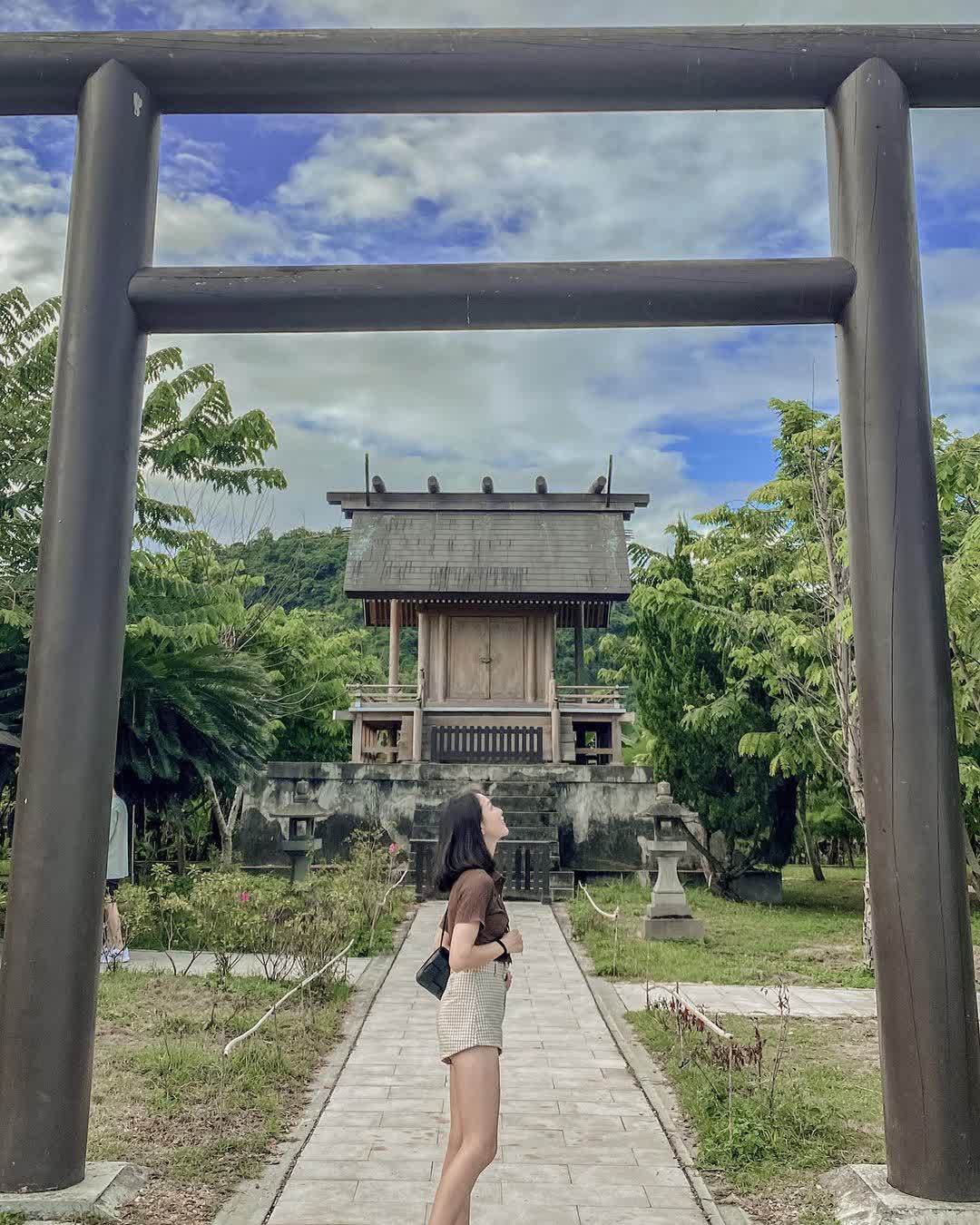 鹿野神社 | 去趣 chicTrip