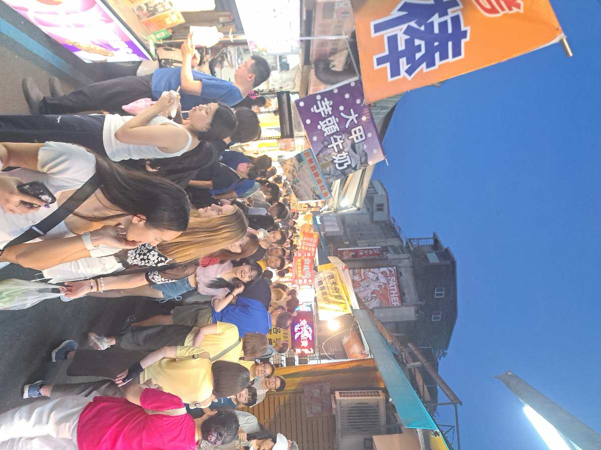 羅東觀光夜市 | 去趣 chicTrip