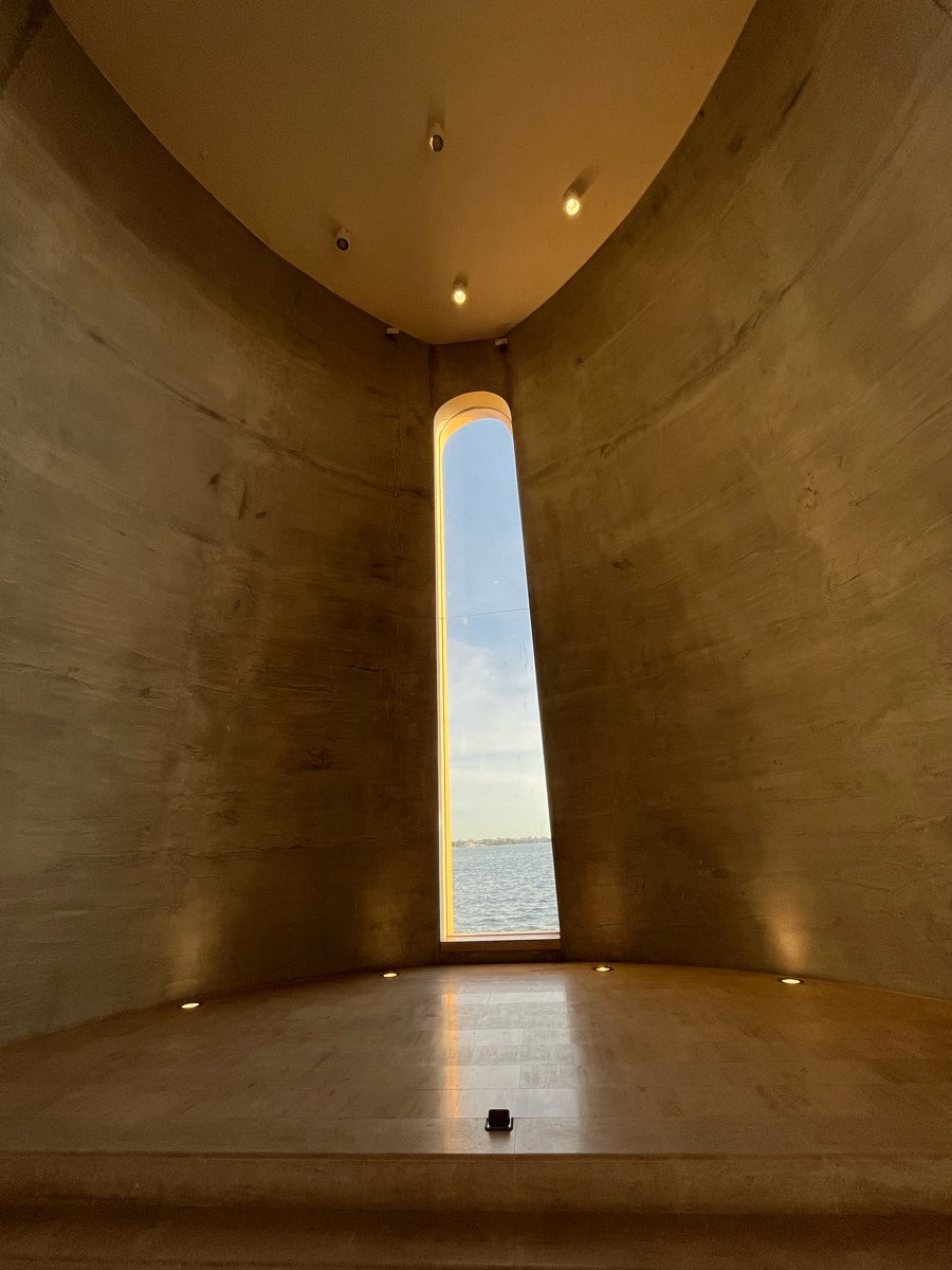 海上教堂咖啡 | 去趣 chicTrip