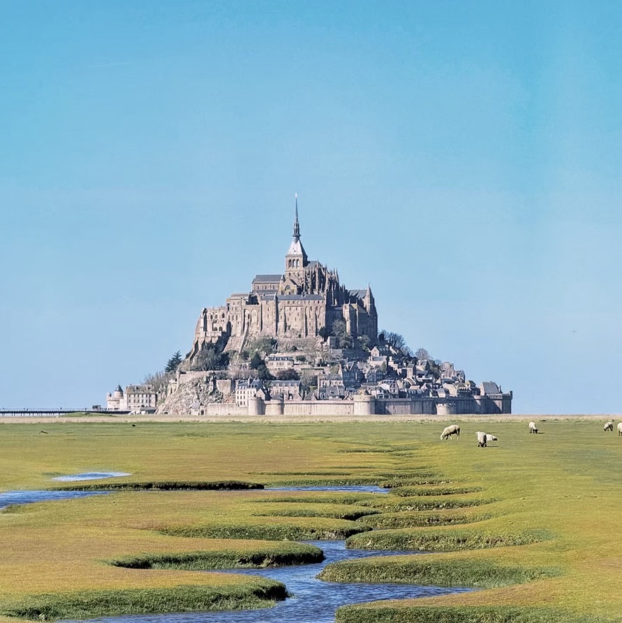 聖米歇爾山 | 去趣 chicTrip