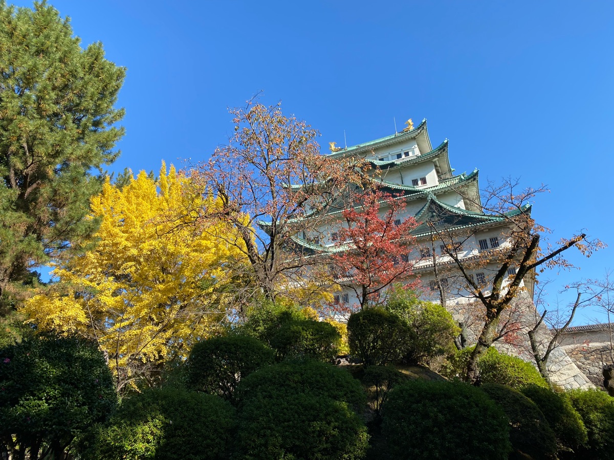 名古屋城 | 去趣 chicTrip