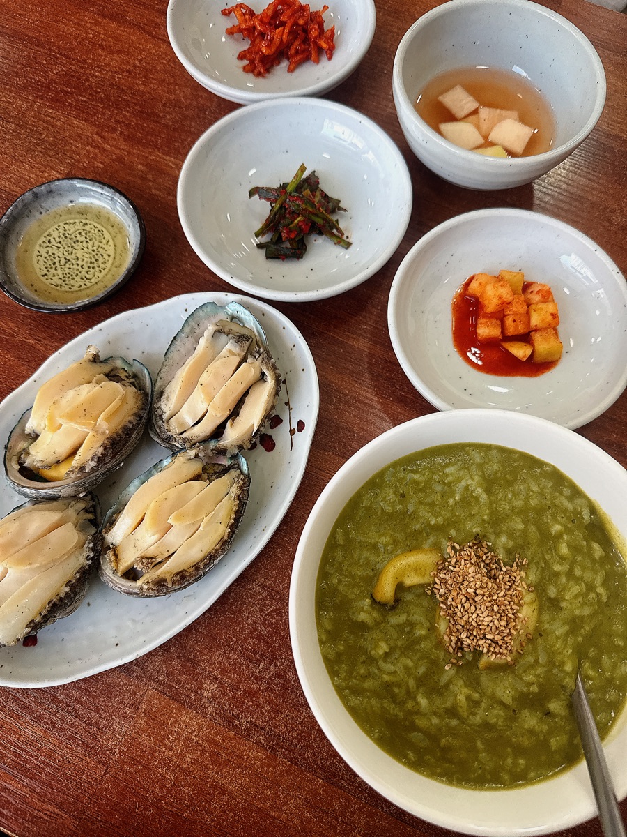 大海鮑魚粥 | 去趣 chicTrip