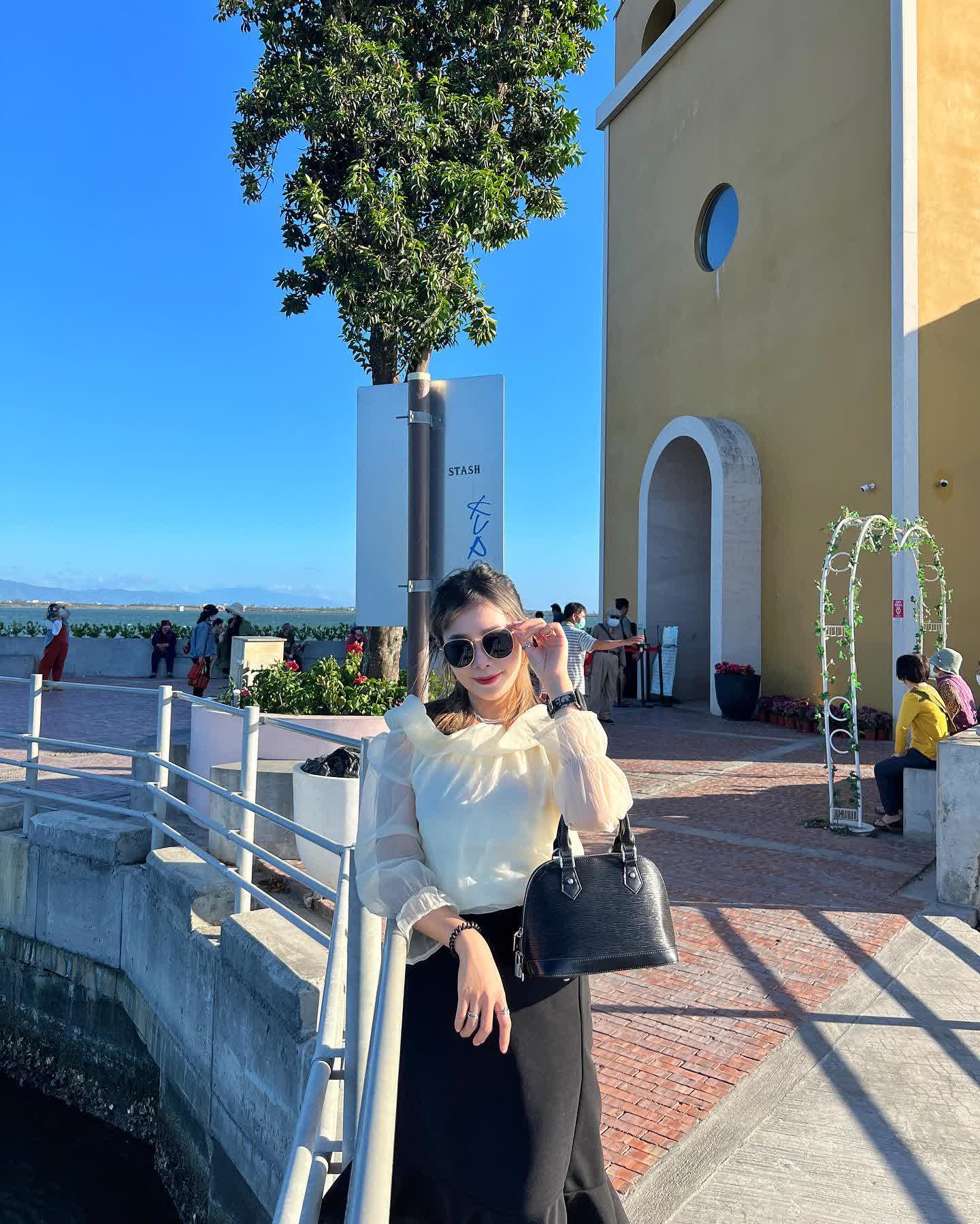 海上教堂咖啡 | 去趣 chicTrip