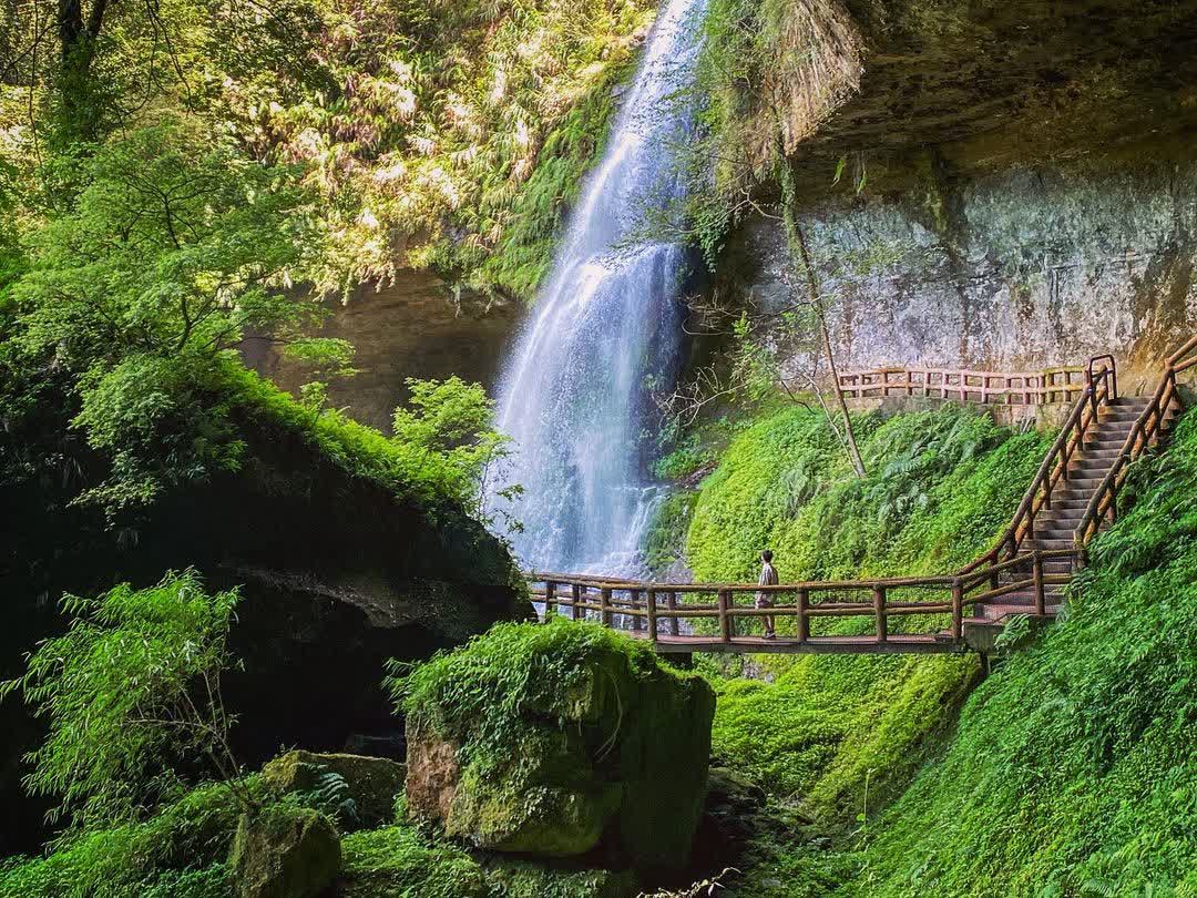 杉林溪森林生態渡假園區 | 去趣 chicTrip