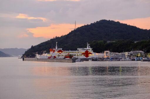 四國汽船 直島 宮浦港 | 去趣 chicTrip