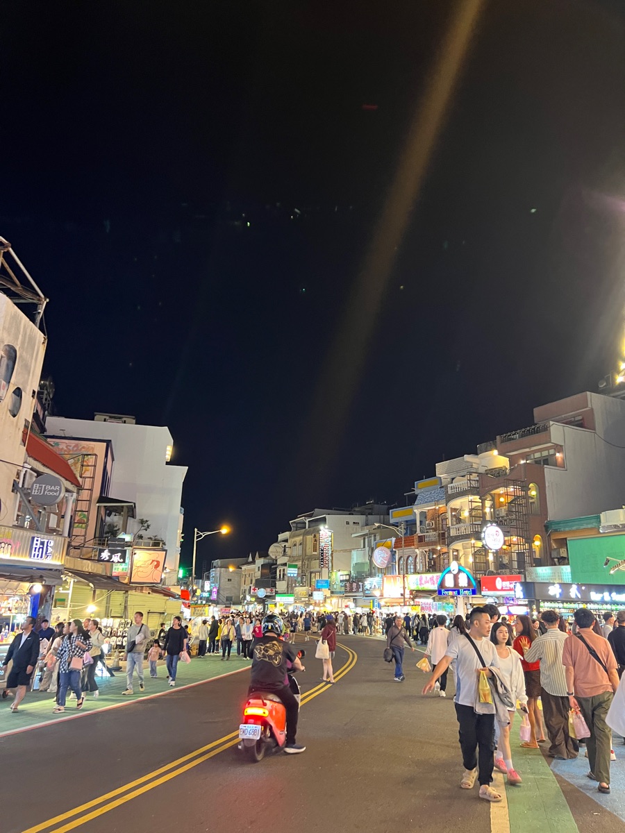 Kenting Night Market | 去趣 chicTrip
