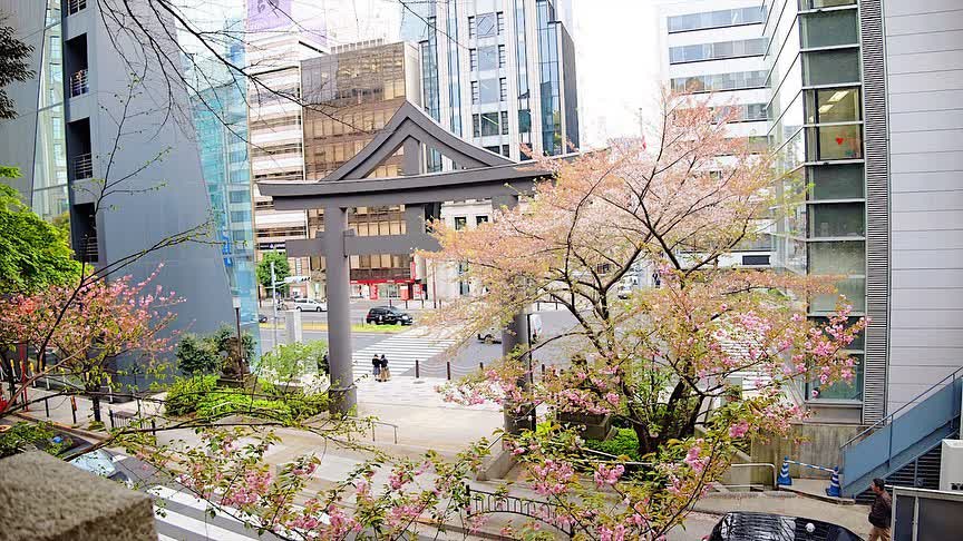 日枝神社 | 去趣 chicTrip