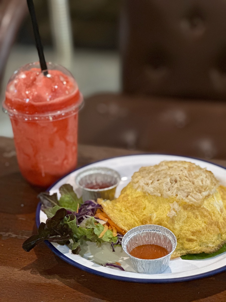 Dan Tewada Land of Angels Waterfall Park | 去趣 chicTrip