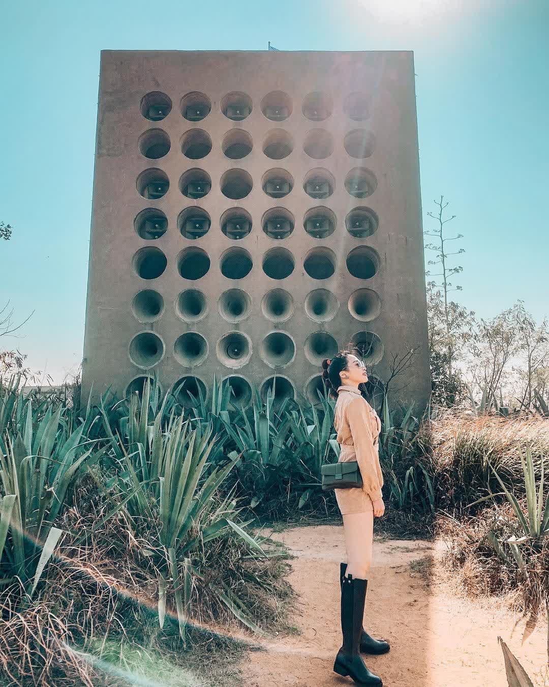 北山播音牆 | 去趣 chicTrip