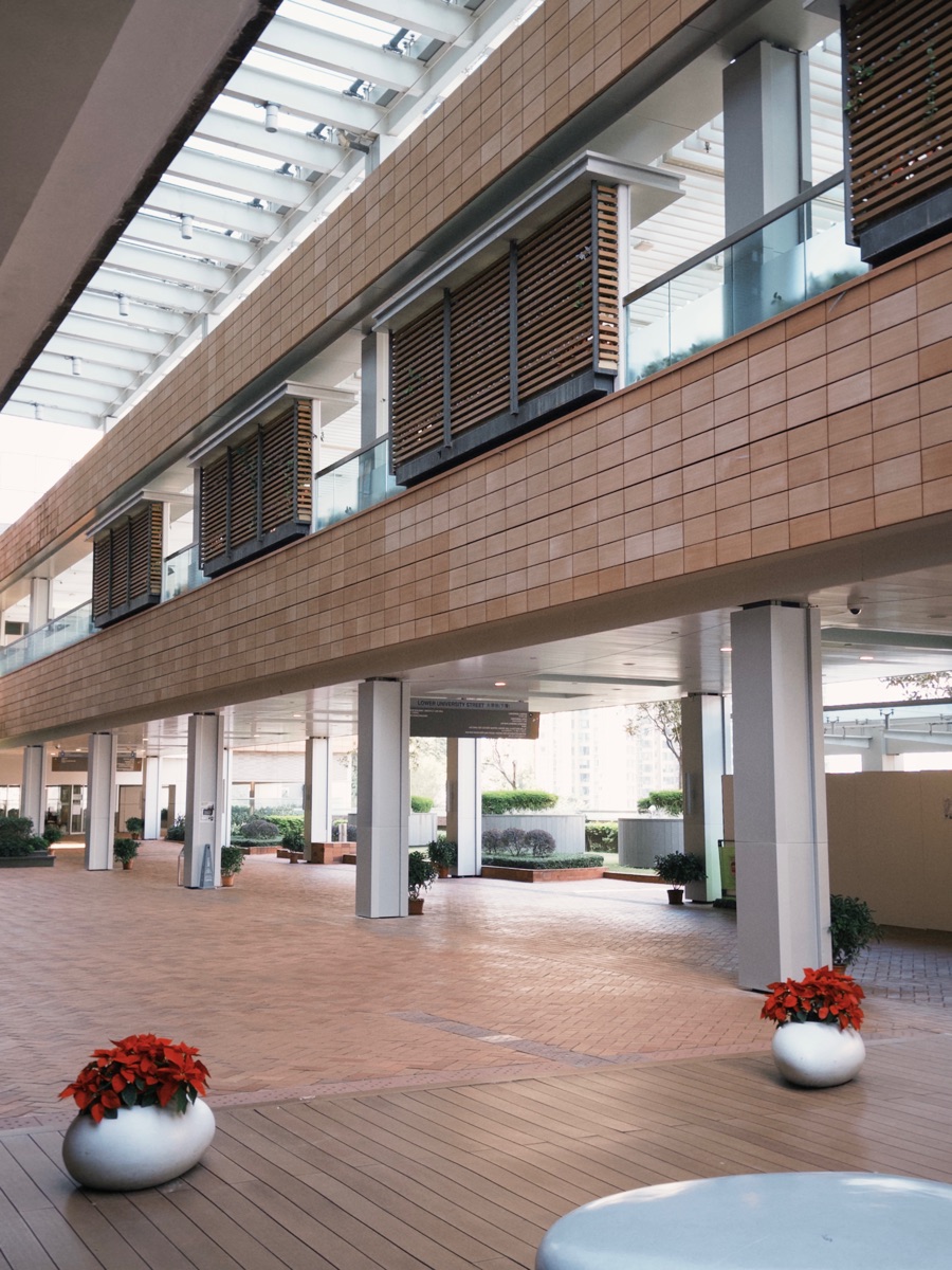 香港大學 | 去趣 chicTrip