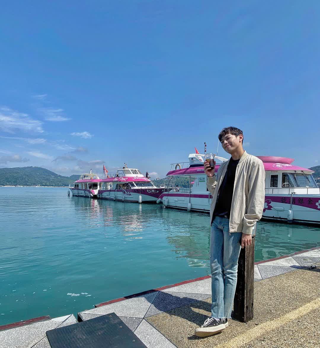 日月潭 | 去趣 chicTrip