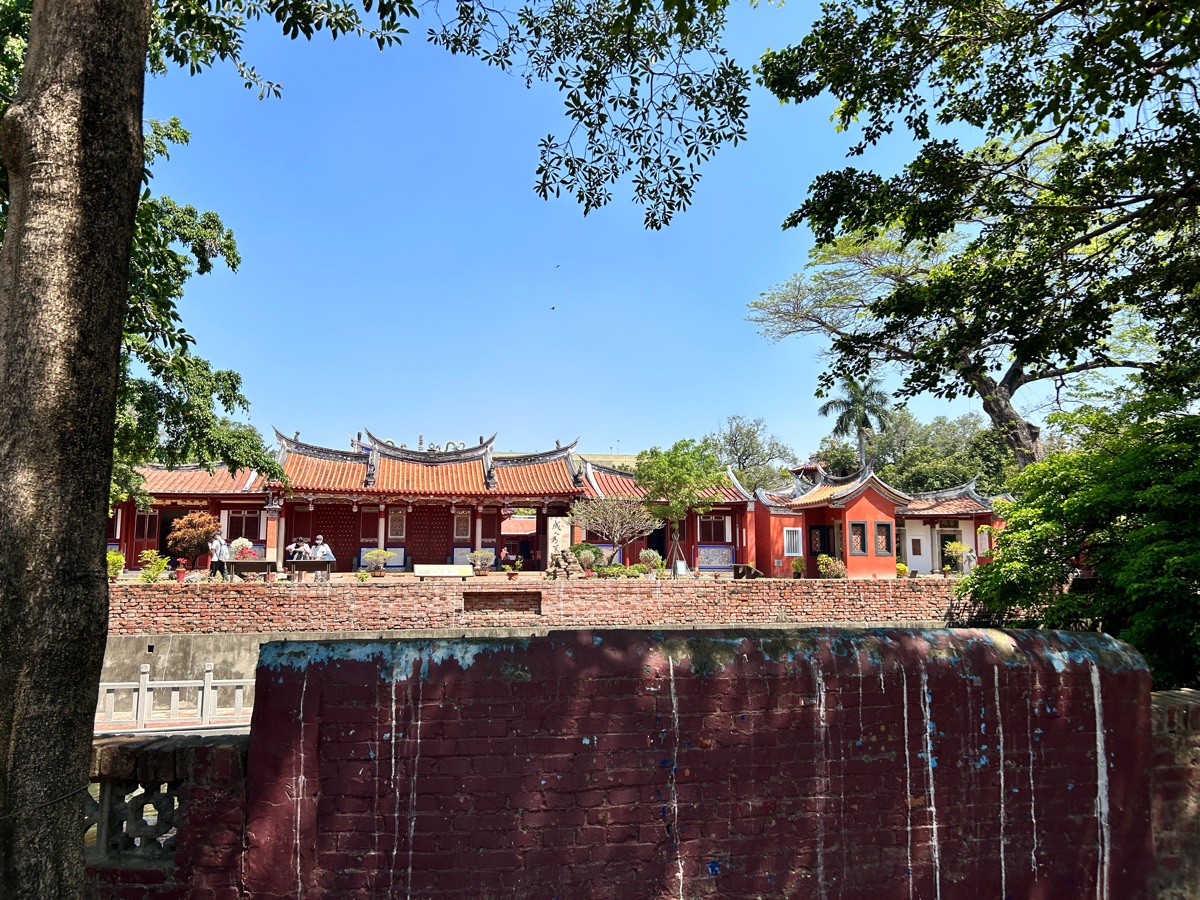 臺南孔廟 | 去趣 chicTrip