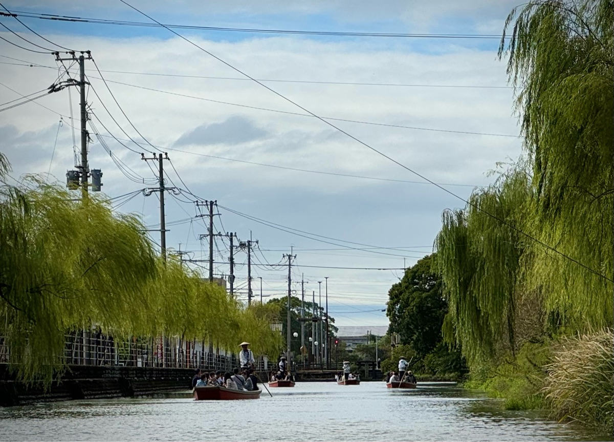 柳川觀光開發(株) 松月乘船場 | 去趣 chicTrip