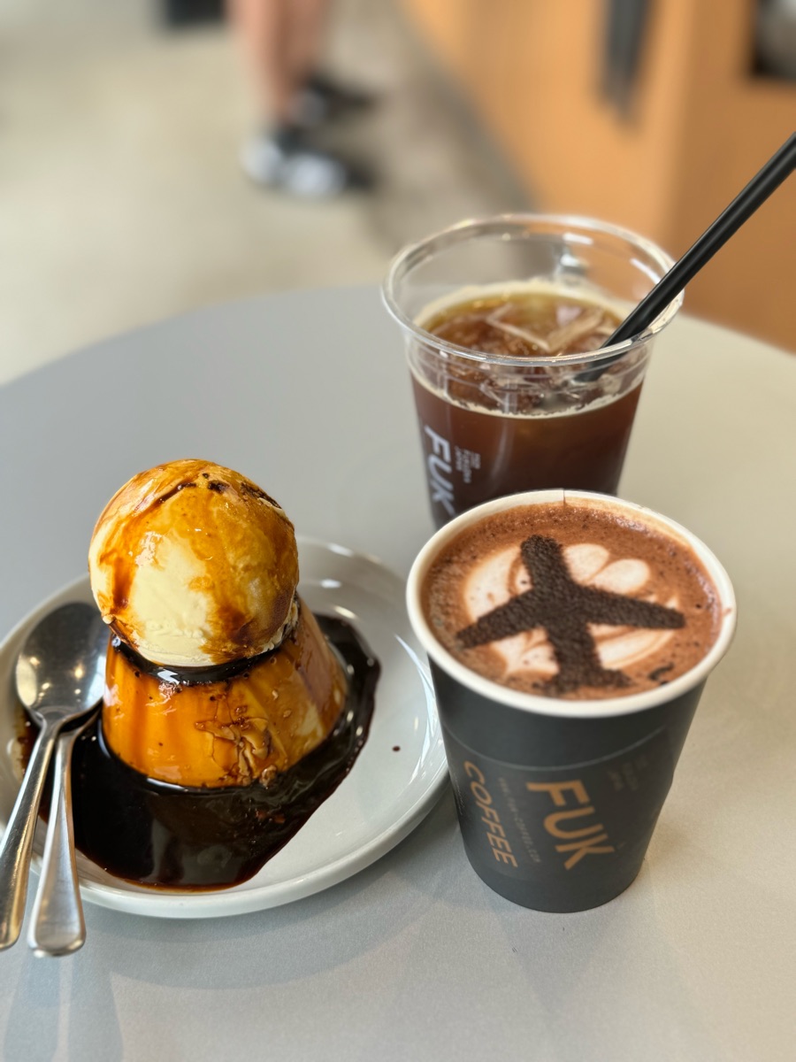 Fuk Coffee | 去趣 chicTrip