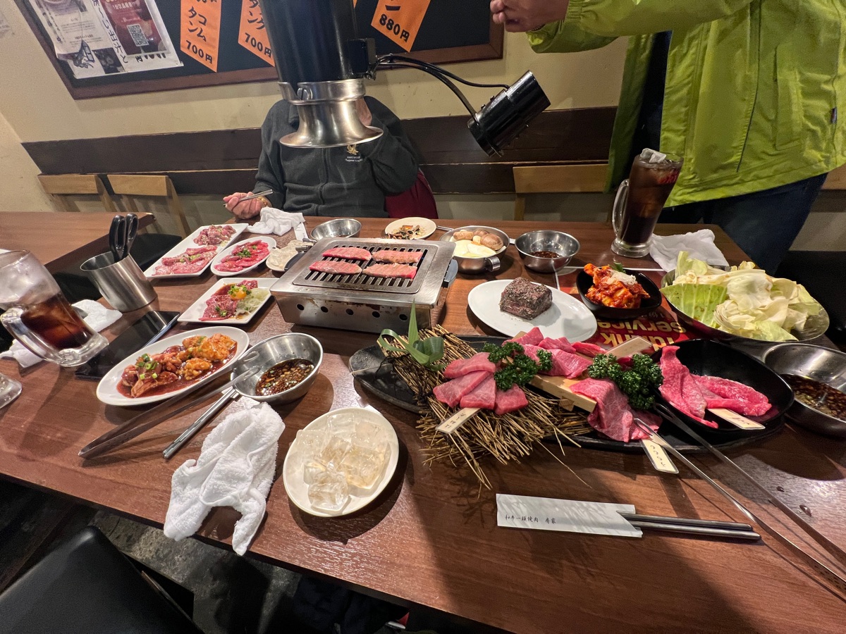 一頭牛燒肉 房家 | 去趣 chicTrip