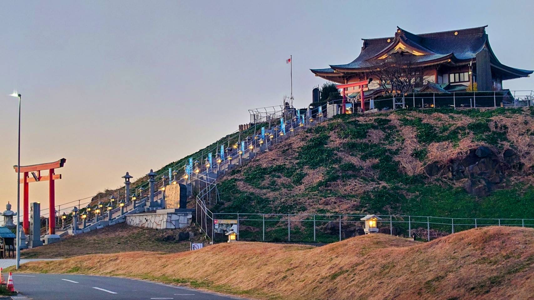 蕪嶋神社 | 去趣 chicTrip