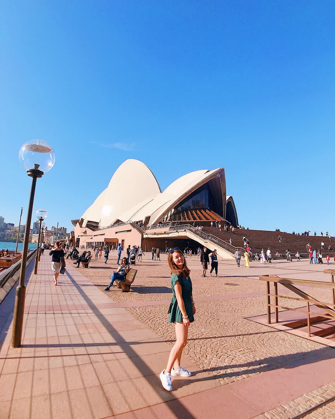 雪梨歌劇院 | 去趣 chicTrip