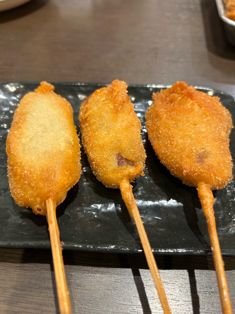 達摩串炸 新世界總本店 | 去趣 chicTrip