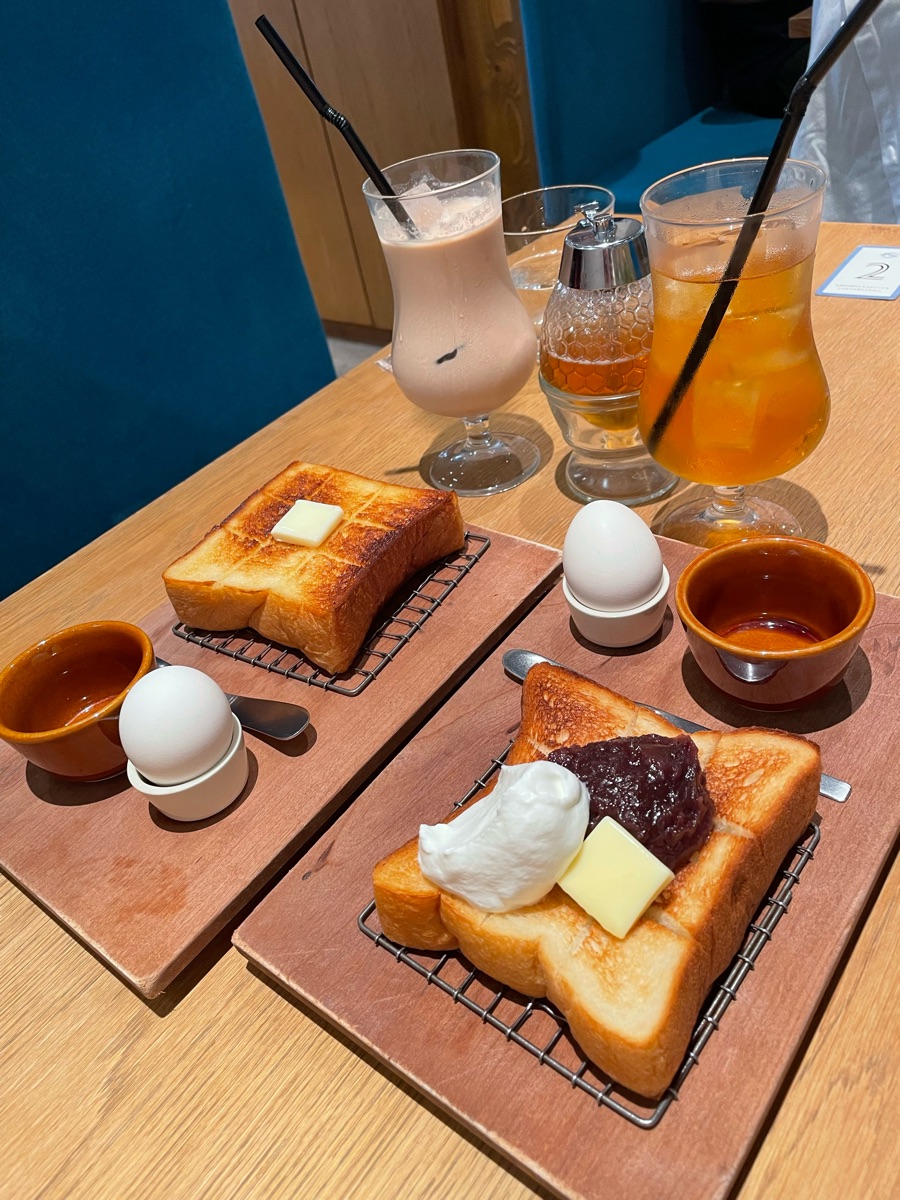 Tsubame Bread & Milk | 去趣 chicTrip