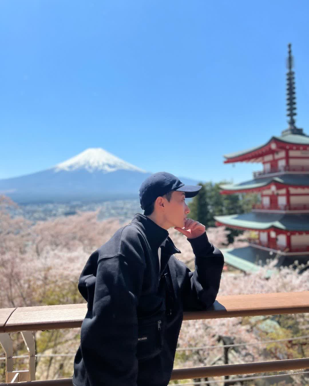 新倉山淺間公園 | 去趣 chicTrip