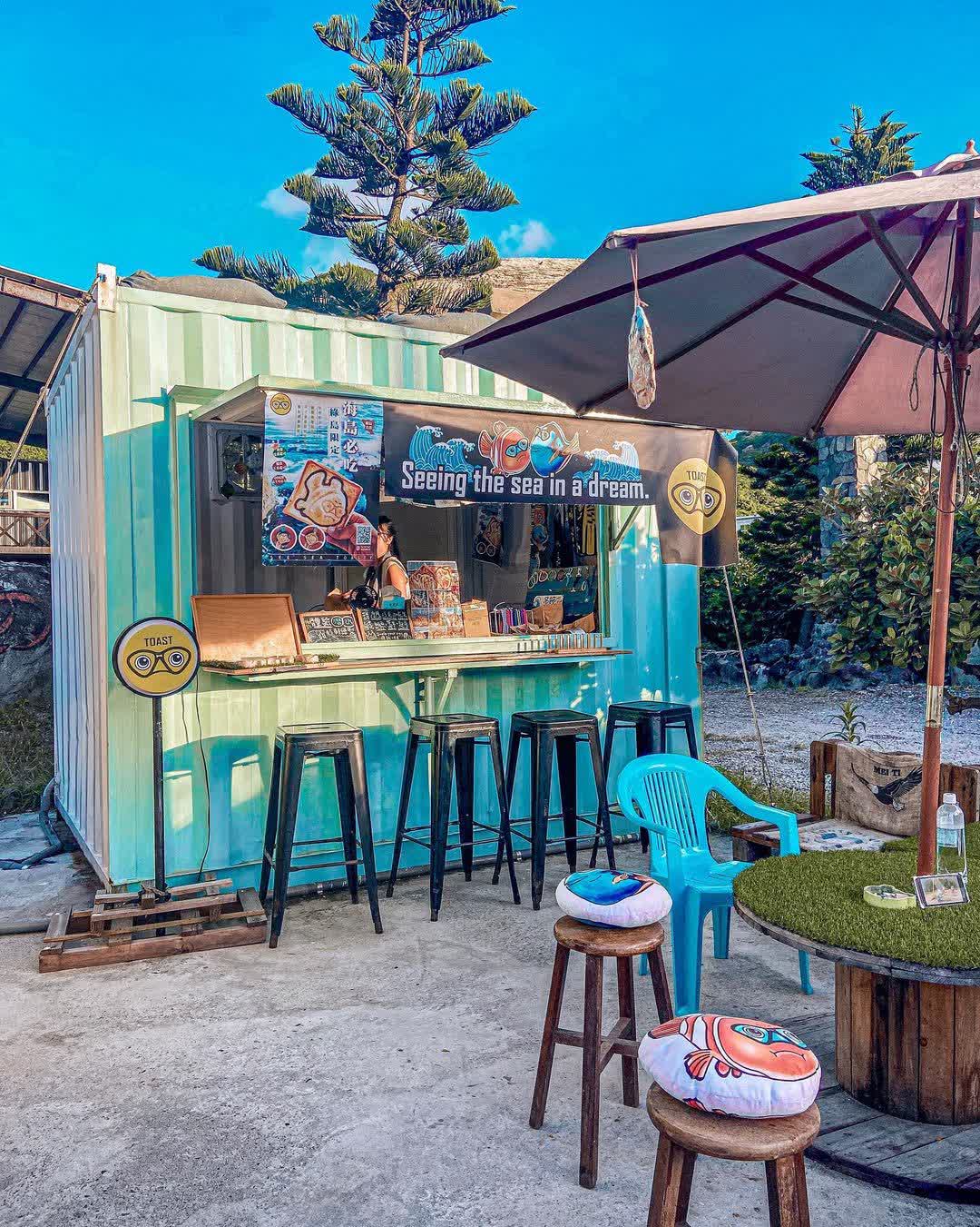 SeeSeaToast 熱壓吐司（每日限量，售完即關） | 去趣 chicTrip